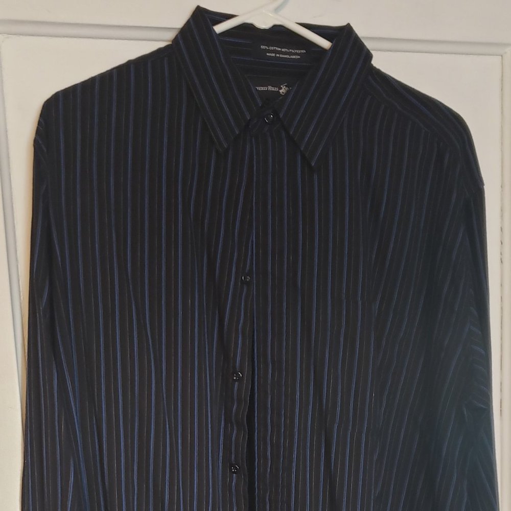 Long Sleeve Button Down XL shirt